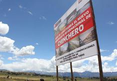 Cusco: obras del aeropuerto Chinchero comenzarán en agosto