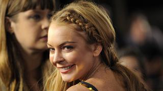 Lindsay Lohan: difunden lista de sus "amantes famosos"