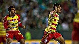 ¡Morelia, a semifinales del Apertura de la Liga MX! Eliminó a León con un golazo de Edison Flores | VIDEO