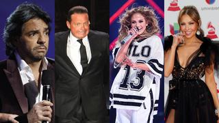 2020: Thalía, Luis Miguel y las predicciones de los famosos latinos para el nuevo año