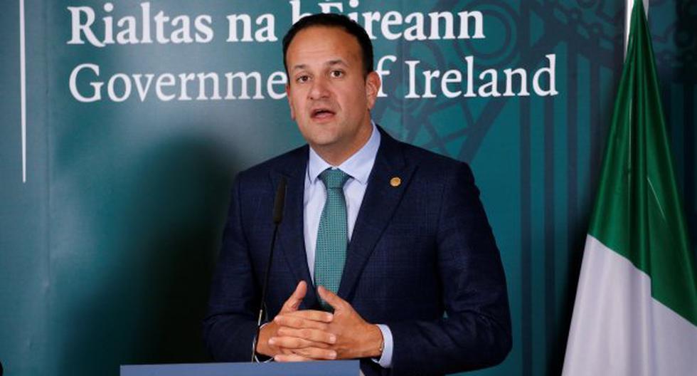 El primer ministro irlandés Leo Varadkar, explicó que la "excavación forense" podría costar entre seis y doce millones de euros. (Foto: EFE)