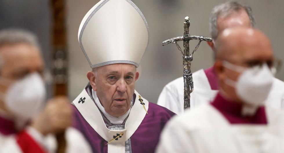 Pope Francis imagines that he will die in Rome as pontiff and will not return to Argentina