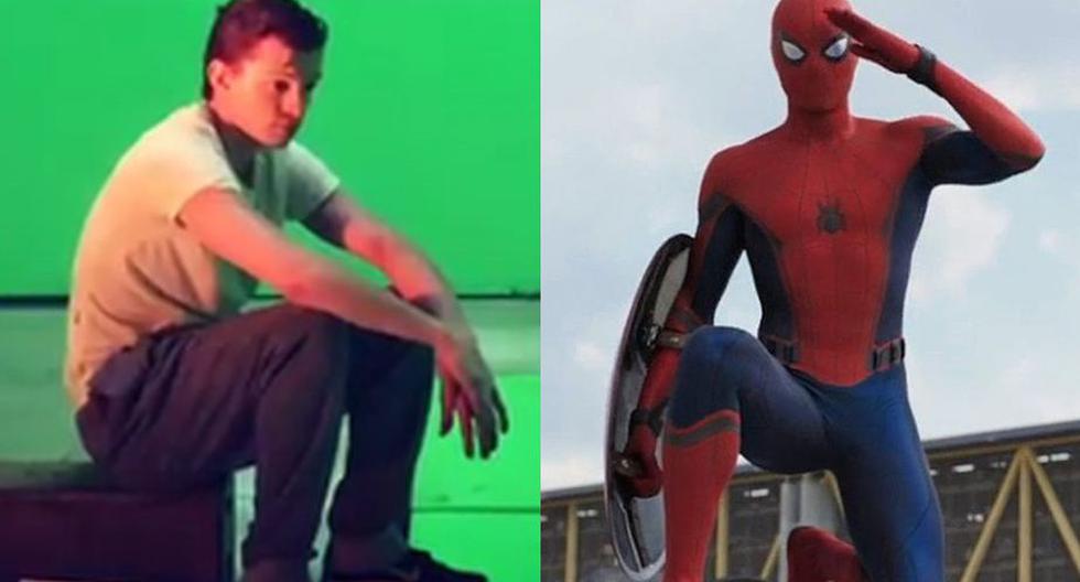 Tom Holland es Peter Parker en 'Spider-Man: Homecoming' (Foto: Instagram / Marvel)