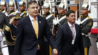 FOTOS: Rafael Correa juró nuevo mandato invocando a Hugo Chávez y Néstor Kirchner