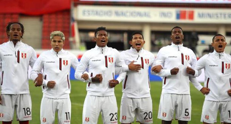 FPF garantiza seguridad en el Perú vs Argentina. (Foto: Selección Peruana/twitter)