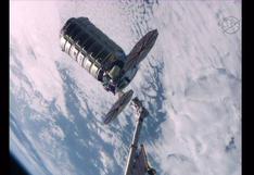 NASA: lanzan carga Orbital ATK con 1,5 tonelada de basura a quemar