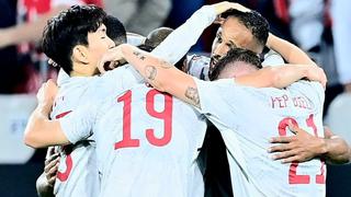 Olympiacos igualó 1-1 con Friburgo por la UEFA Europa League