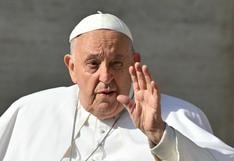 “Ya hay demasiada mariconería”: El polémico comentario del papa Francisco sobre los seminarios italianos