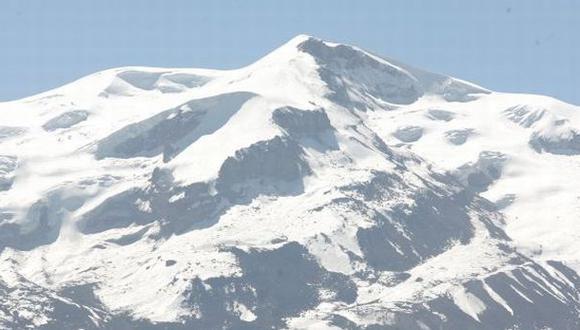 Mal tiempo dificulta búsqueda de italianos en el Alpamayo