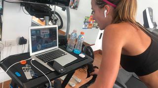 El gimnasio a través de una pantalla: ¿cómo hacer deporte en tiempos de coronavirus?