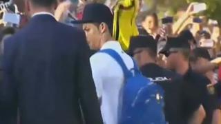 YouTube: Cristiano Ronaldo hace llorar a las mujeres