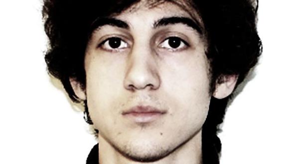 Dzhokhar Tsarnaev, acusado de homicidio. (Reuters)