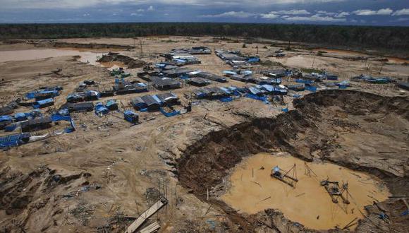 En 2015 ejecutaron 100 interdicciones contra la minería ilegal - 2