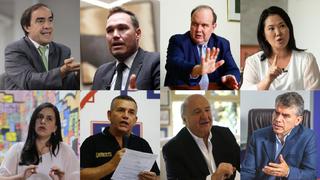 Elecciones 2021: ¿cuáles serán las disputas en los votos en el último tramo de la campaña?