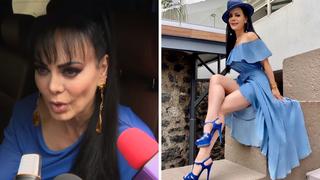 Maribel Guardia habla de los dos momentos que estuvo cerca a la muerte: “Me quedé paralítica” | VIDEO