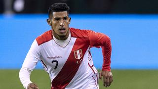 Selección peruana: Alexis Arias, citado para afrontar los últimos amistosos FIFA del año