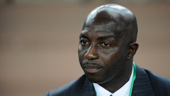 Federación de Nigeria da apoyo a Siasia, suspendido de por vida por la FIFA | Foto: Agencias