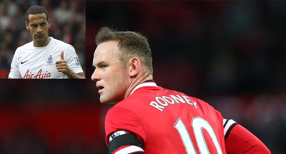 Los jugadores del United usan una banda negra en el partido (Foto: Getty Images/Twitter Manchester)