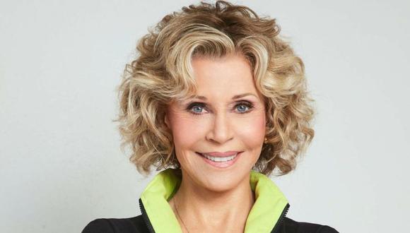 Jane Fonda lucha contra un tipo de cáncer que afecta al sistema linfático. (Foto: @janefonda)