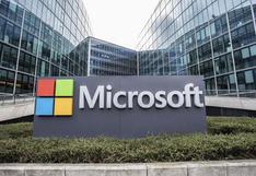Microsoft supera expectativas de negocio, impulsada por plataforma en la nube