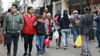 Lima registrará una temperatura máxima de 28°C hoy martes 21 de abril de 2020, según el Senamhi