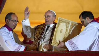 ¿Por qué el nuevo Papa eligió el nombre de Francisco? 