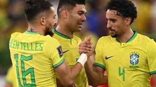 Brasil vs. Corea del Sur: fecha, horarios y canales por los octavos de final