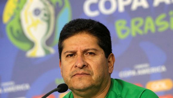 Eduardo Villegas, entrenador de Bolivia, cree que Brasil mantiene su poderío sin Neymar. (Foto: Reuters)