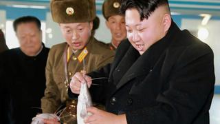 Las curiosas consignas de Corea del Norte por su 70 aniversario