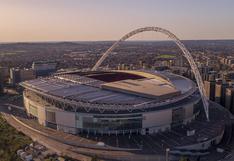 ¿Cuántas veces se definió la Champions League en Wembley? Esta es su capacidad y en dónde está ubicado