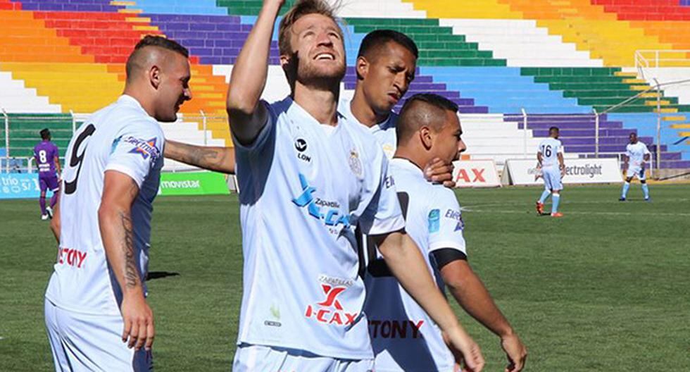 Las cosas se le pueden poner color de hormiga a Alianza Lima. La Federación Peruana de Fútbol podría devolverle los puntos perdidos a Real Garcilaso. (Foto: Real Garcilaso)