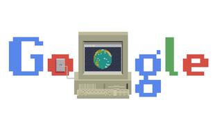 World Wide Web: Google festeja los 30 años de aniversario de la web con doodle