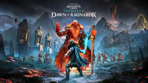 Dawn of Ragnarok es la última expansión de Assassin's Creed Valhalla. | Foto: Ubisoft