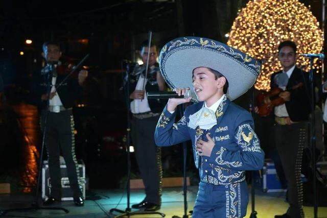 El joven cantante canceló su concierto en Lima. (Créditos: Facebook)