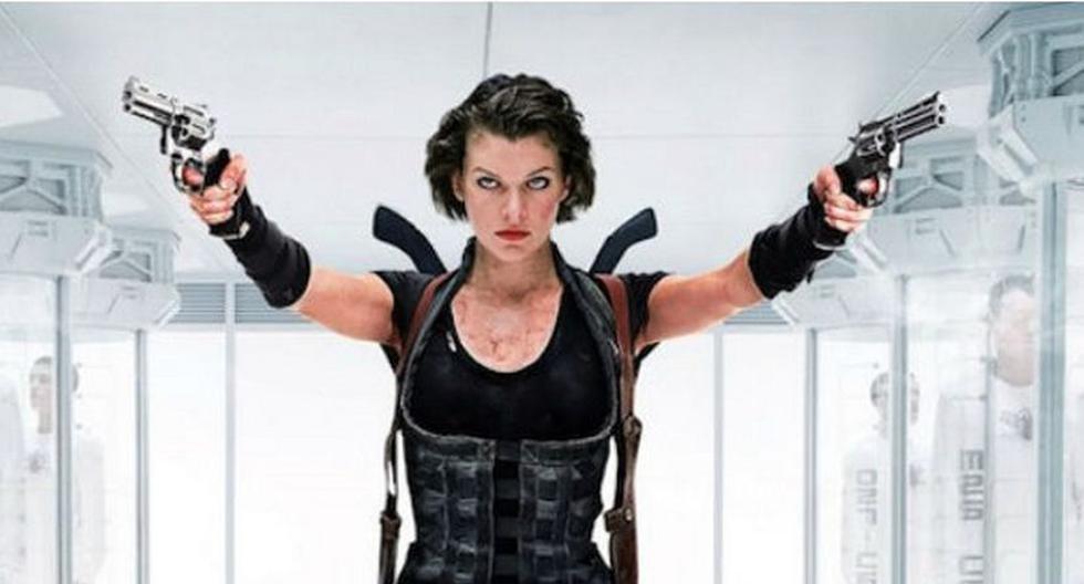 Milla Jovovich es Alice en 'Resident Evil: The Final Chapter' (Foto: Constantin Film)