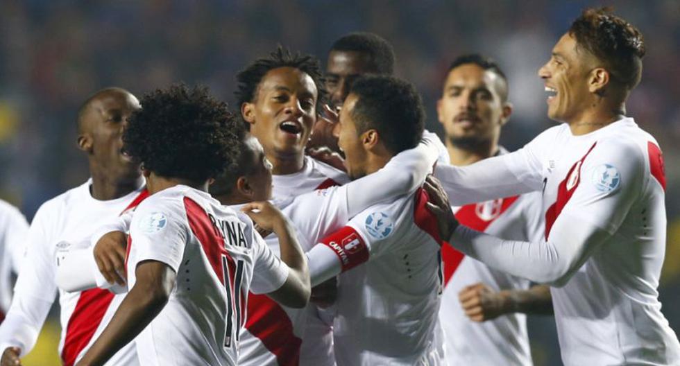 Perú quedó en el tercer puesto de la Copa América Chile 2015 (Foto EFE)