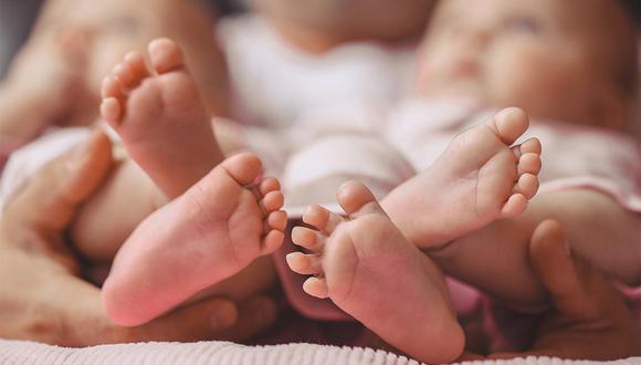 Mujer sorprende al mundo al dar a luz a gemelos en diferente día, mes y año. (Foto: Pixabay / referencial)