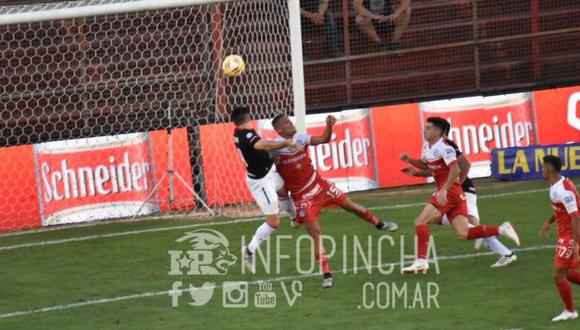 Argentinos Juniors venció 2-1 a Estudiantes de La Plata por Superliga Argentina | Foto: @InfoPincha
