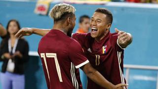 Venezuela empató 1-1 ante Irán por el último amistoso FIFA del año | VIDEO