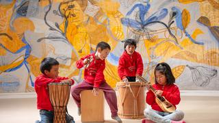 Regreso a clases: así puedes ayudar a que los niños de un colegio en Urubamba puedan ampliar su escuela