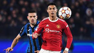 M. United vs. Atalanta: mira el resumen y resultado del partido por Champions