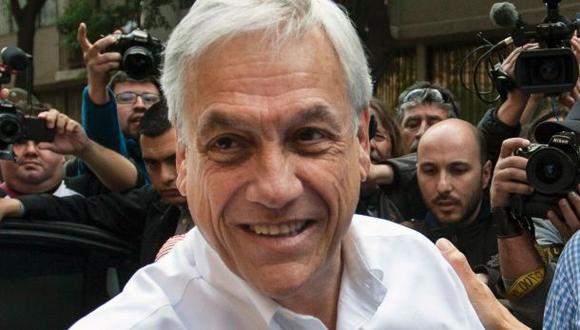 Congreso de Chile investigará negocios de Piñera en Perú