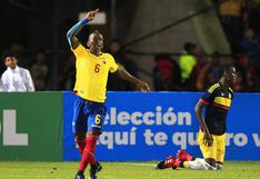 Ecuador derrotó 4-3 a Colombia por el Sudamericano Sub 20