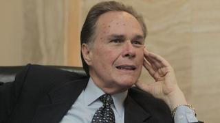 Harold Forsyth será designado representante de Perú ante la OEA, anuncia Guido Bellido