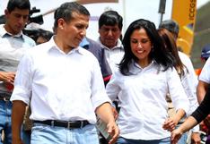 Ollanta Humala consideró que investigación a Nadine Heredia fue persecusión política