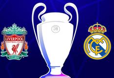 Final Champions League - Resumen de la previa entre Real Madrid vs. Liverpool