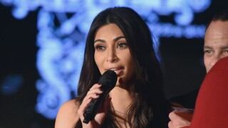 Kim Kardashian deja boquiabiertos a miles con una foto veraniega