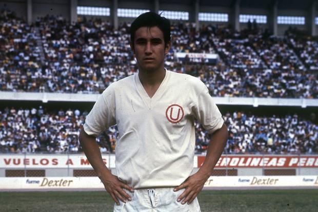 Percy Rojas, el futbolista valiente | Selección peruana | Universitario de  Deportes | Copa América 1975 | SOMOS | EL COMERCIO PERÚ
