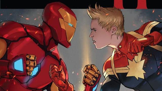 "Civil War II": Marvel Comics mató a dos héroes - 1