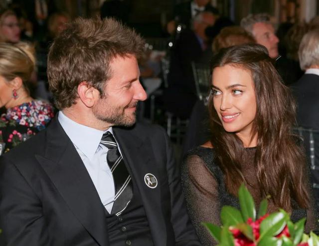 Irina Shayk y Bradley Cooper llevan dos años de relación con un bebé en camino